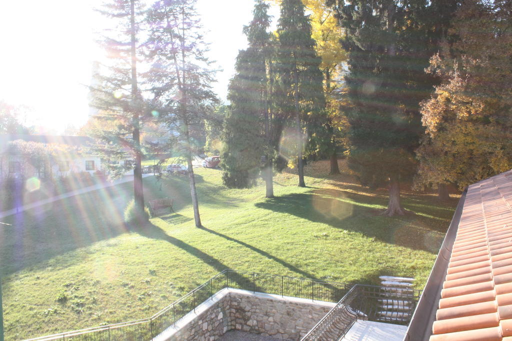 Garni Villa Waiz Roncegno Экстерьер фото
