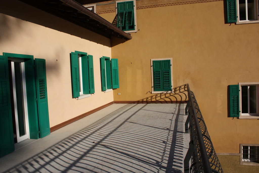 Garni Villa Waiz Roncegno Экстерьер фото